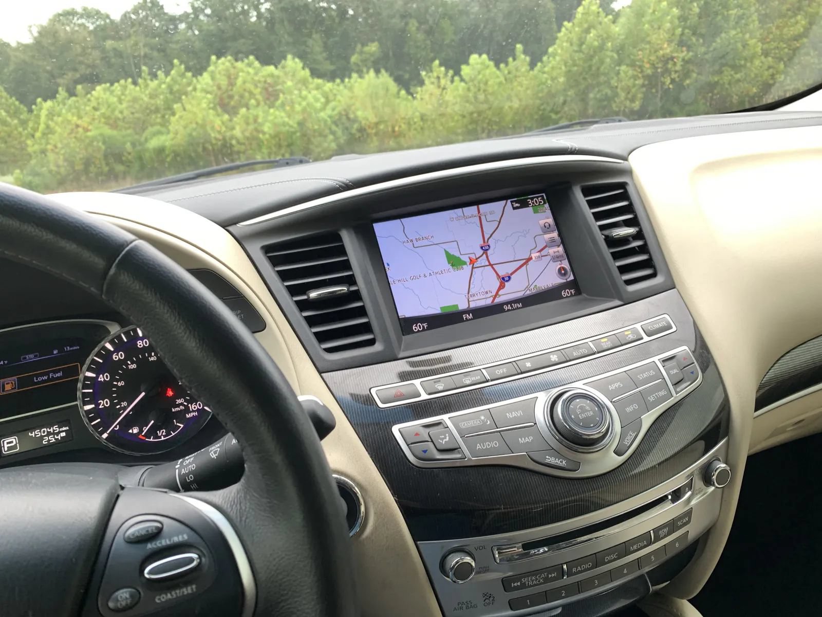 Used 2020 INFINITI QX60 Pure FWD image 14