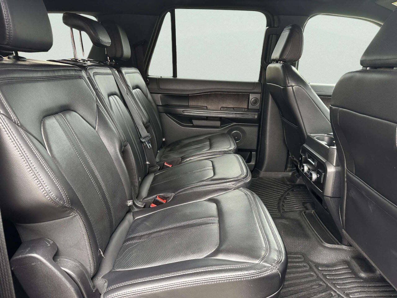 Used 2021 Ford Expedition Max Limited RWD image 15