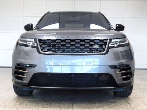 Used 2019 Land Rover Range Rover Velar R-Dynamic SE AWD/4WD image 2
