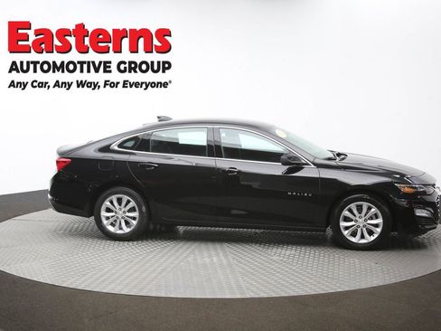 Used 2024 Chevrolet Malibu LT image 47