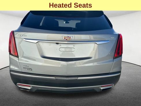 Used 2025 Cadillac XT5 Premium Luxury image 12