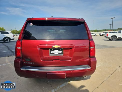 Used 2016 Chevrolet Tahoe LTZ AWD/4WD image 5