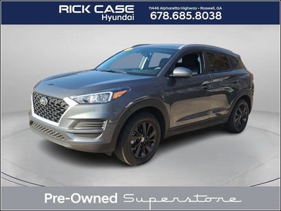 Used 2019 Hyundai Tucson Value w/ Cargo Package