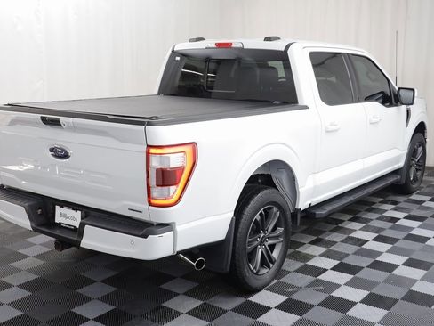 Used 2022 Ford F150 Lariat w/ Equipment Group 502A High image 22