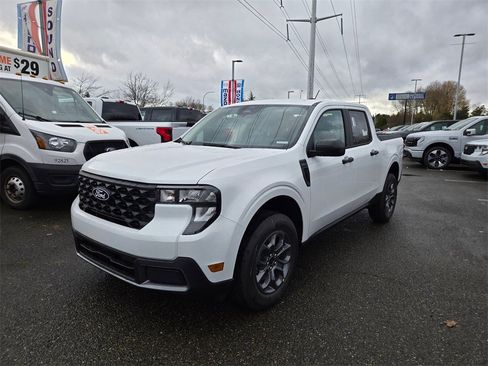 New 2026 Ford Maverick XLT image 1