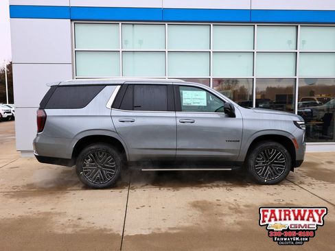 New 2026 Chevrolet Tahoe LS w/ LPO, Dark Essentials Package image 1