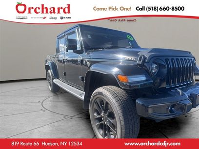 Used 2021 Jeep Gladiator High Altitude