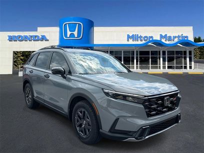 New 2026 Honda CR-V TrailSport
