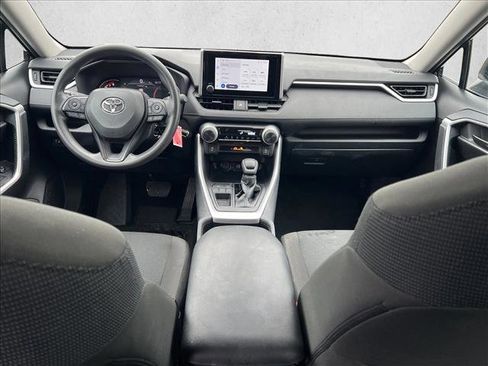 Certified 2025 Toyota RAV4 LE image 18