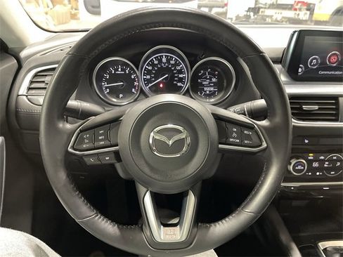 Used 2017 MAZDA MAZDA6 Touring image 15