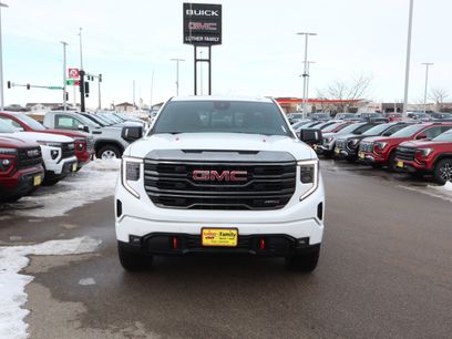 Certified 2024 GMC Sierra 1500 AT4 w/ Technology Package