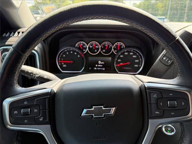 Used 2021 Chevrolet Silverado 1500 LT Trail Boss w/ Bed Protection Package AWD/4WD image 26