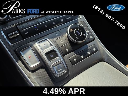 Used 2023 Hyundai Santa Fe Calligraphy w/ Cargo Package AWD/4WD image 25