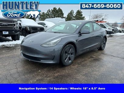 Used 2023 Tesla Model 3 Long Range