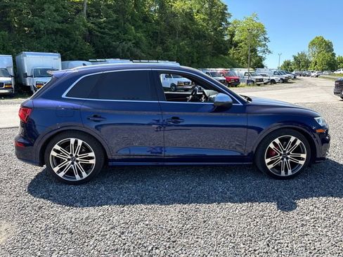 Used 2019 Audi SQ5 Premium Plus w/ Premium Plus Package AWD/4WD image 6