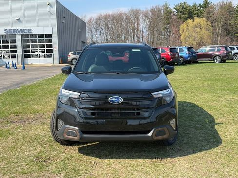 New 2026 Subaru Forester Touring AWD/4WD image 2