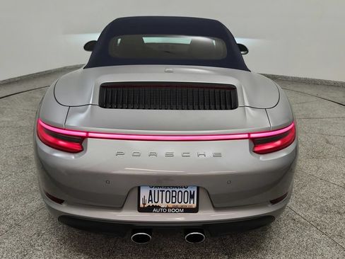 Used 2017 Porsche 911 Carrera 4S AWD/4WD image 49