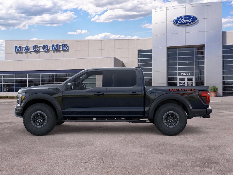 New 2026 Ford F150 Raptor AWD/4WD image 3