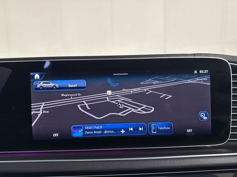 Certified 2025 Mercedes-Benz GLE 580 4MATIC image 28