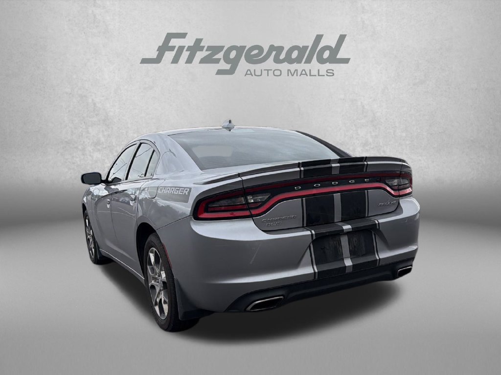 Used 2015 Dodge Charger SXT w/ Rallye Group AWD/4WD image 6
