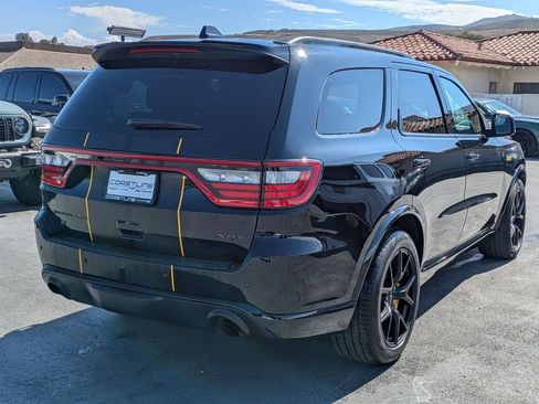 Certified 2024 Dodge Durango SRT image 4