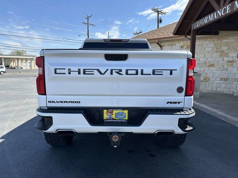 Used 2020 Chevrolet Silverado 1500 RST image 3