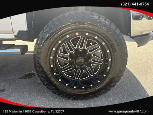 Used 2017 Chevrolet Silverado 1500 LT w/ Trailering Package image 9