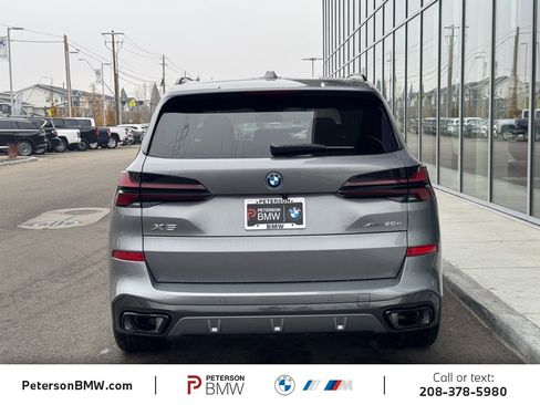 New 2026 BMW X5 xDrive50e image 5