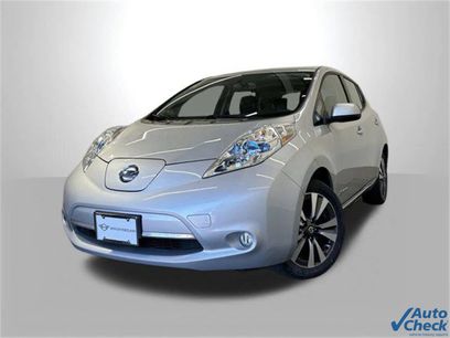 Used 2017 Nissan Leaf SL