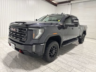Used 2024 GMC Sierra 2500 AT4 w/ AT4 Preferred Package