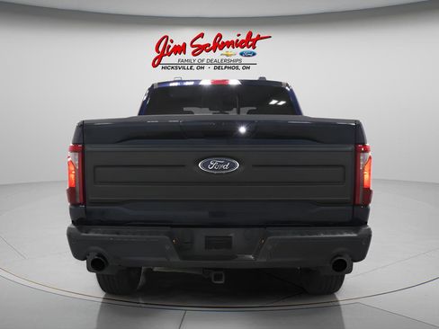 Used 2024 Ford F150 XLT w/ Equipment Group 302A MID AWD/4WD image 5