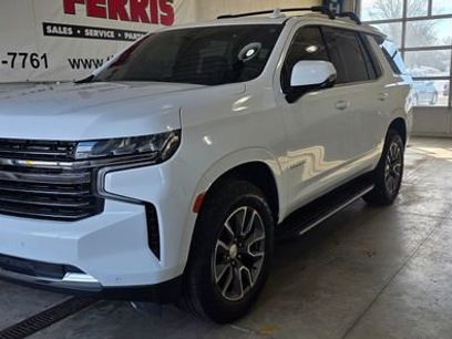 Used 2021 Chevrolet Tahoe LT w/ LT Signature Package