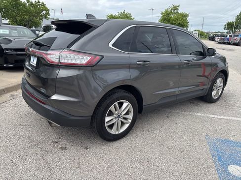Used 2017 Ford Edge SEL w/ Equipment Group 201A AWD/4WD image 28