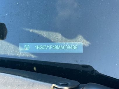 Used 2021 Honda Accord Sport Special Edition
