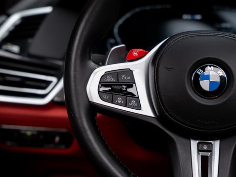 Used 2023 BMW X6 M w/ Competition Package AWD/4WD image 46