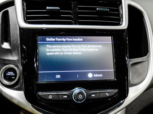 Used 2019 Chevrolet Sonic Premier FWD image 27