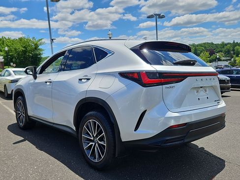 Used 2024 Lexus NX 350h AWD w/ Cold Area Package image 4