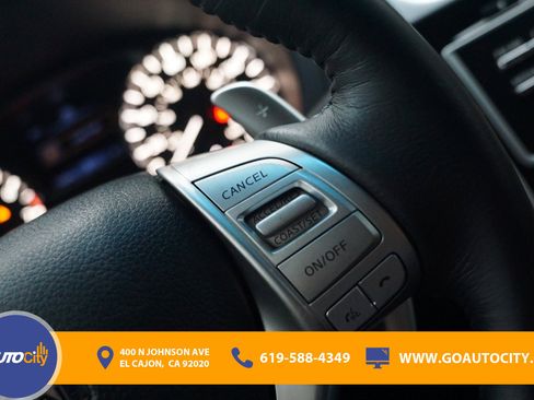 Used 2018 Nissan Altima 2.5 SR image 21