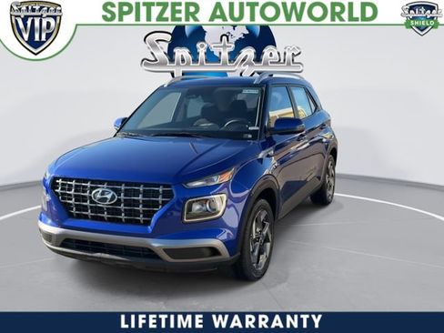 New 2026 Hyundai Venue SEL image 3