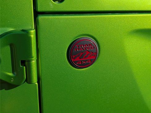 New 2026 Jeep Wrangler Unlimited Rubicon image 5