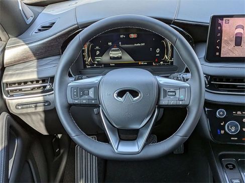 New 2026 INFINITI QX60 Autograph w/ Dark Cargo Package image 19