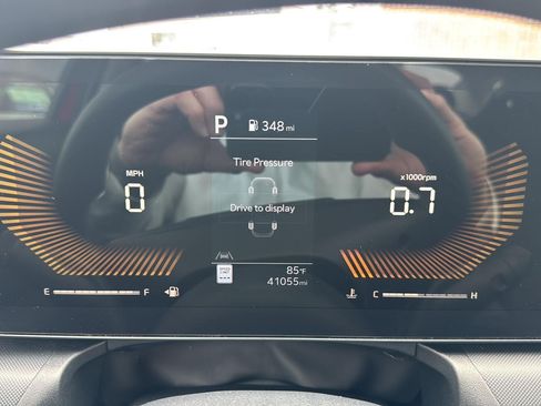 Used 2025 Kia K4 FWD image 8