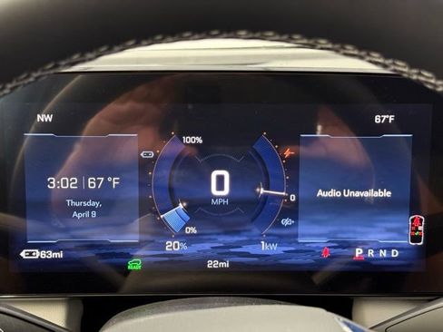 New 2026 Chevrolet Equinox EV LT AWD/4WD image 30