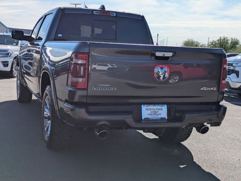Used 2021 RAM 1500 Laramie w/ Laramie Southwest Edition image 5