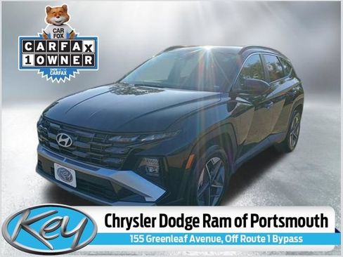 Used 2025 Hyundai Tucson SEL AWD/4WD image 1