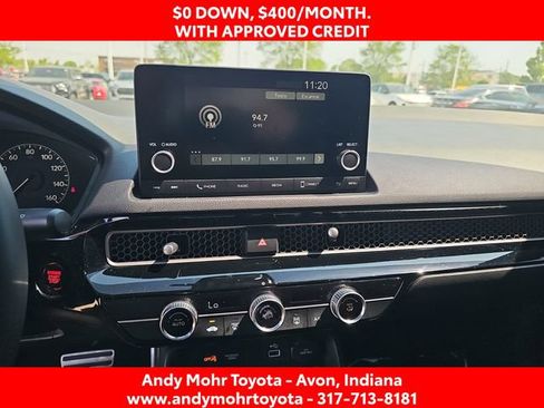 Used 2024 Honda Civic Sport image 18