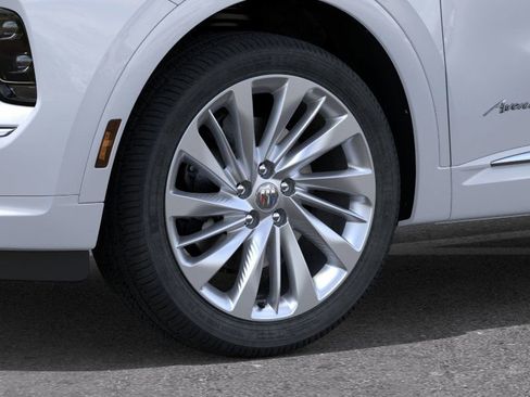 New 2026 Buick Envision Avenir AWD/4WD image 11