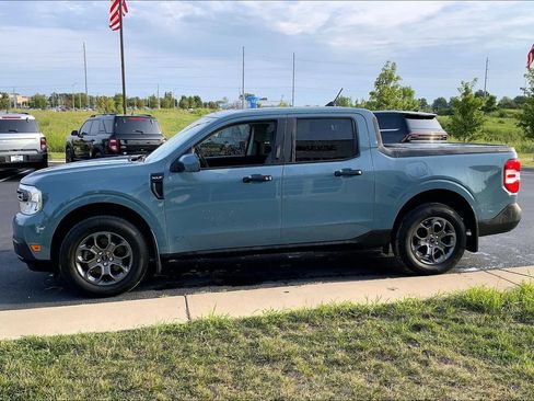 Used 2022 Ford Maverick XLT w/ Equipment Group 300A Standard AWD/4WD image 12