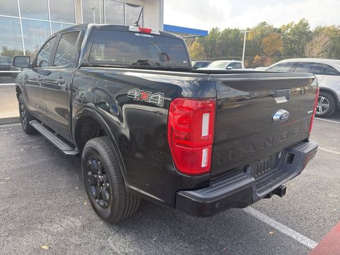 Used 2019 Ford Ranger XLT w/ Black Appearance Package image 2