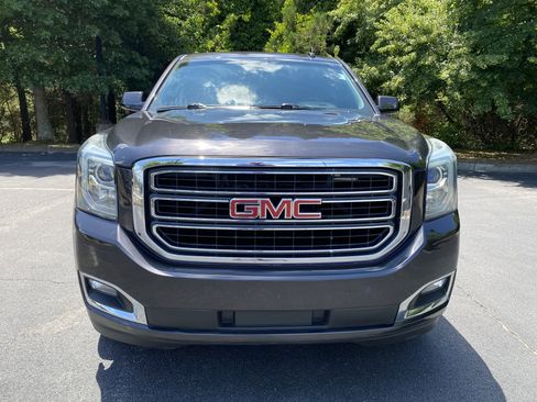 Used 2016 GMC Yukon SLT w/ Open Road Package RWD image 3